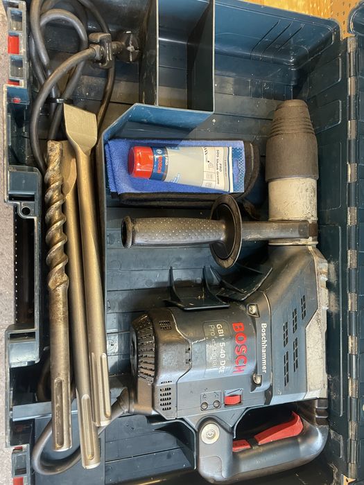 Bosch GBH 5-40 DCE Professional