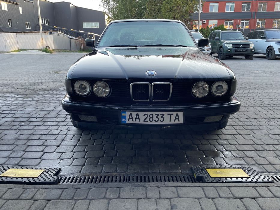 BMW 7 Series 1991 VIN WBAGA81080DA21700 фото оголошення 13 з 16