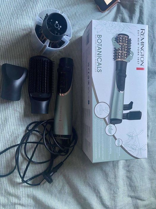 Modelador rotativo Remington Botanicals