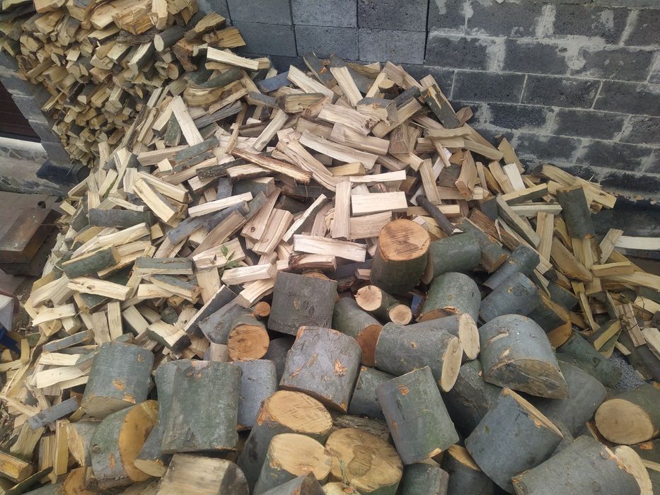 Дрова Львів,Бібрка твердих порід ( дуб,бук)