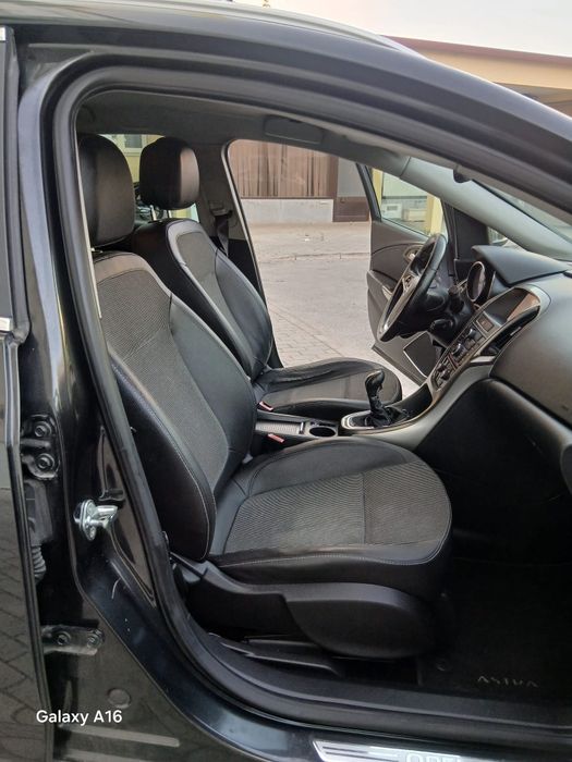 Opel Astra 1.7 CDTI Sport Tourer