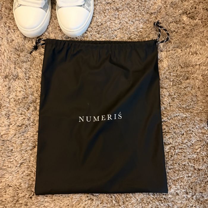 Numeris 43 - Atelier Nuvem (usadas uma vez)