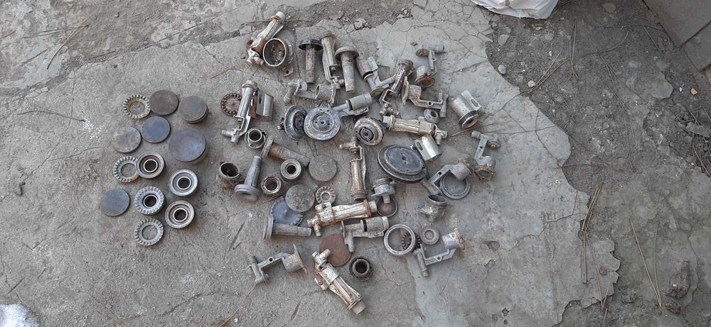 газовые конфорки краны