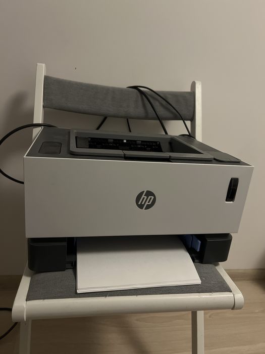 Принтер HP Neverstop Laser 1000w