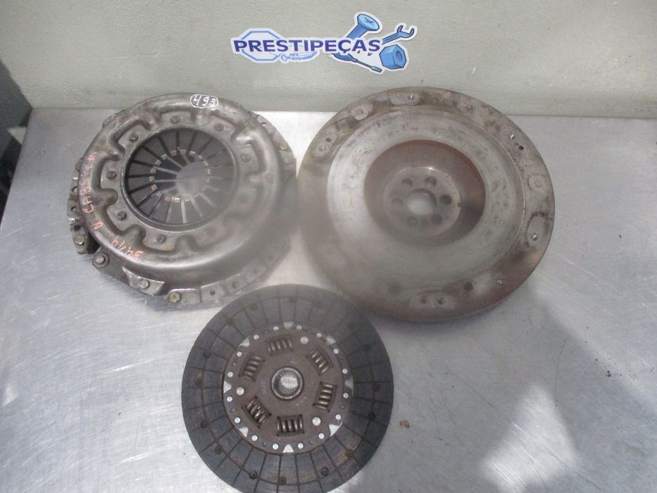 Kit embraiagem NISSAN Cabstar Chassis (F22, H40)
