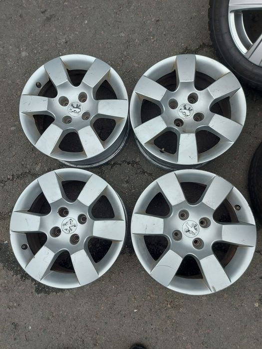 R16 4×108 Ц.О.65.1 ЕТ 29 оригінал комплект 4шт