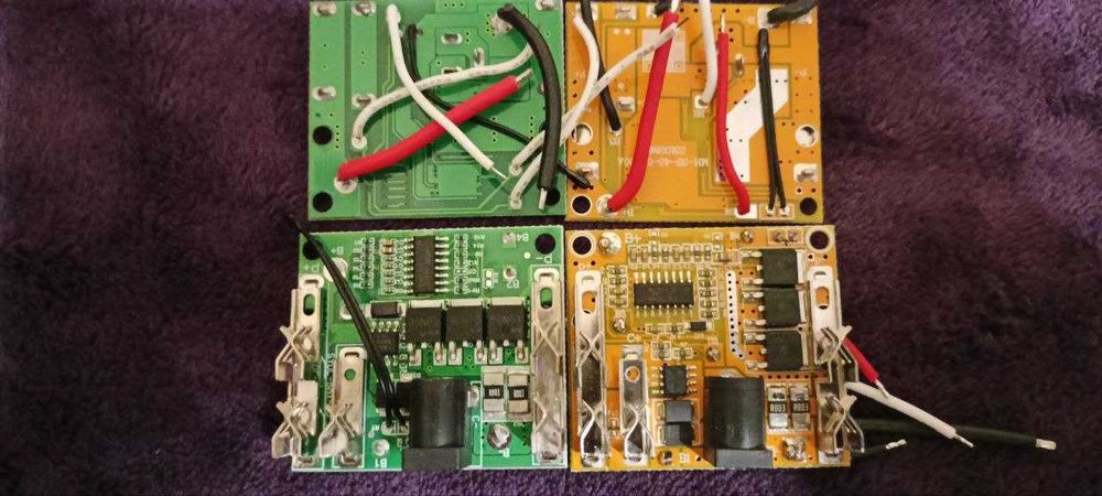 BMS БМС 2S-13S 20A-100A