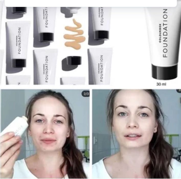 Base Vários Tons - Super Preço64739422431875120