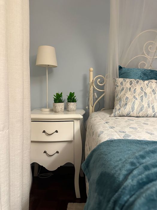 Quarto Completo Estilo Romântico/Vintage - 750€ (Negociável)