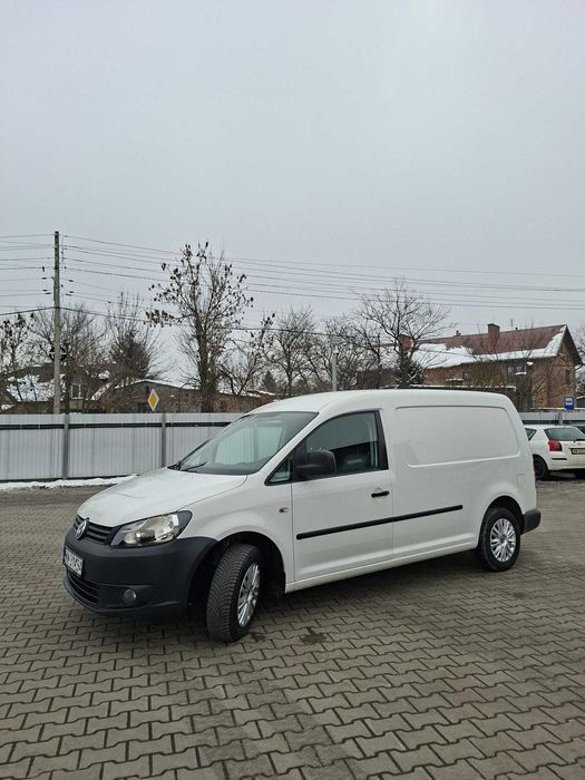Samochód VW CADDY Maxi 1,6 TDI