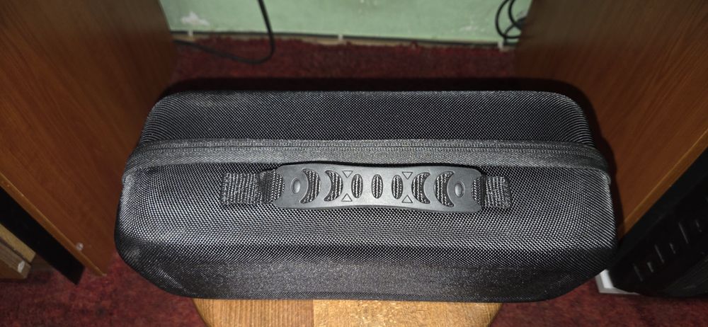 Głośnik mobilny SONY SRS-XB33 czarny + futerał.