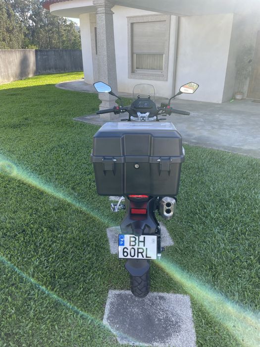 Macbor montana xr1 125