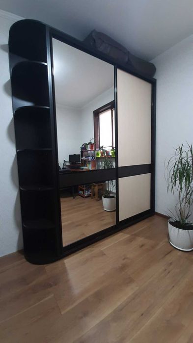 Шафи купе! Фабричні! Вибір по наявності і під замовлення. Шкафы купе