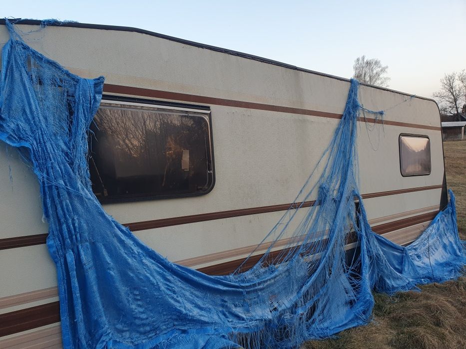 Części do Dethleffs Beduin