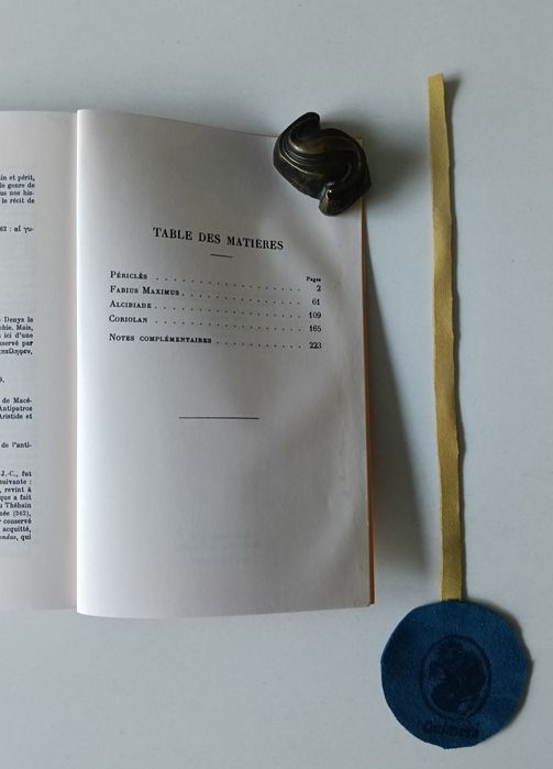 Les Belles Lettres - Plutarque