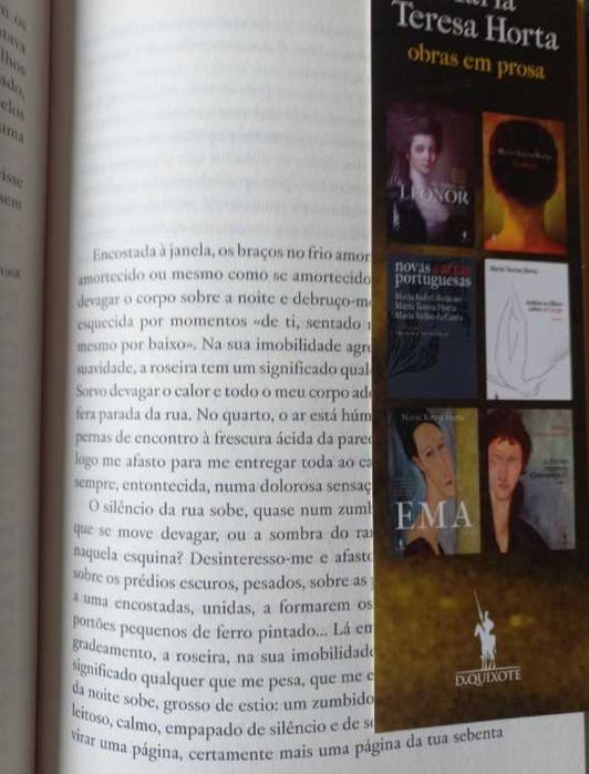 Quotidiano Instável - Maria Teresa Horta