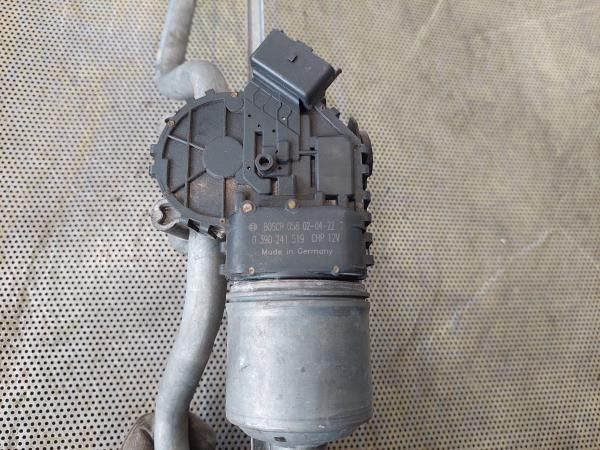 Motor limpa vidros frente RENAULT Clio II (BB0/1/2_, CB0/1/2_)