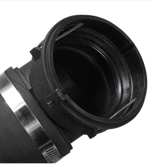 Tubo Admissão Intercooler Reforçado BMW Serie 5 -  E60 E61