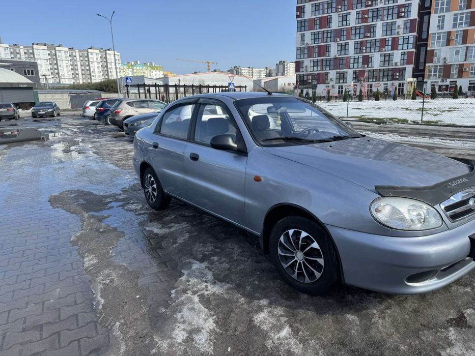 Daewoo Lanos 1,5 2010