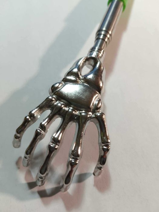 Drapaczka do pleców drapak masażer łapka