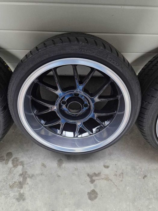 Koła Aluminiowe  4X100 Golf Vw