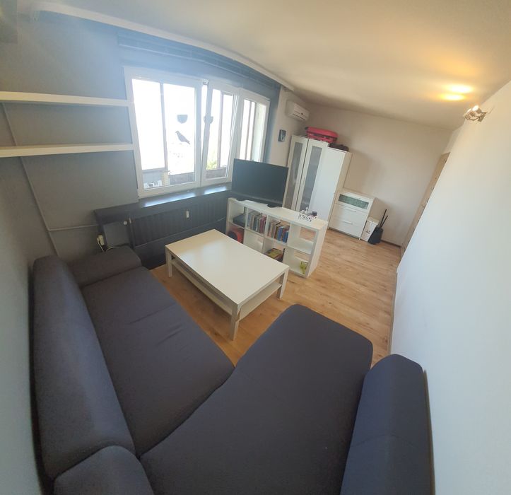 Wynajmę pokój z balkonem | 18m2 | Doskonała lokalizacja