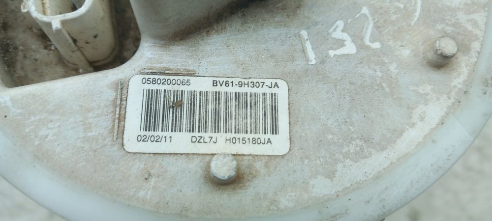 Bomba de combustível FORD Focus III