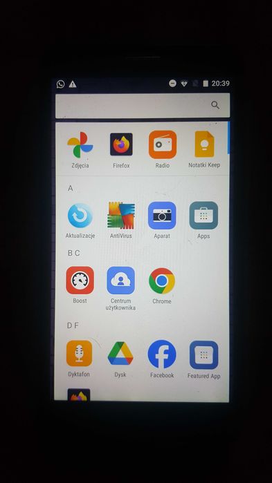 Alcatel Pixi 4 6.0 9001X