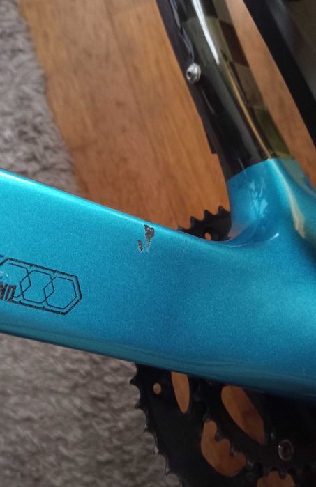 Quadro aero 2019 Twitter T10pro T56/L carbono