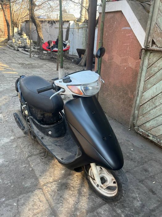 Розбор мопеда Хонда дио 35