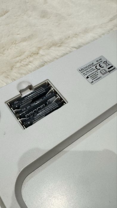 Balança Medisana BS 444 - Bluetooth