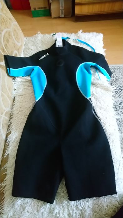 Pianka do pływania rozm S