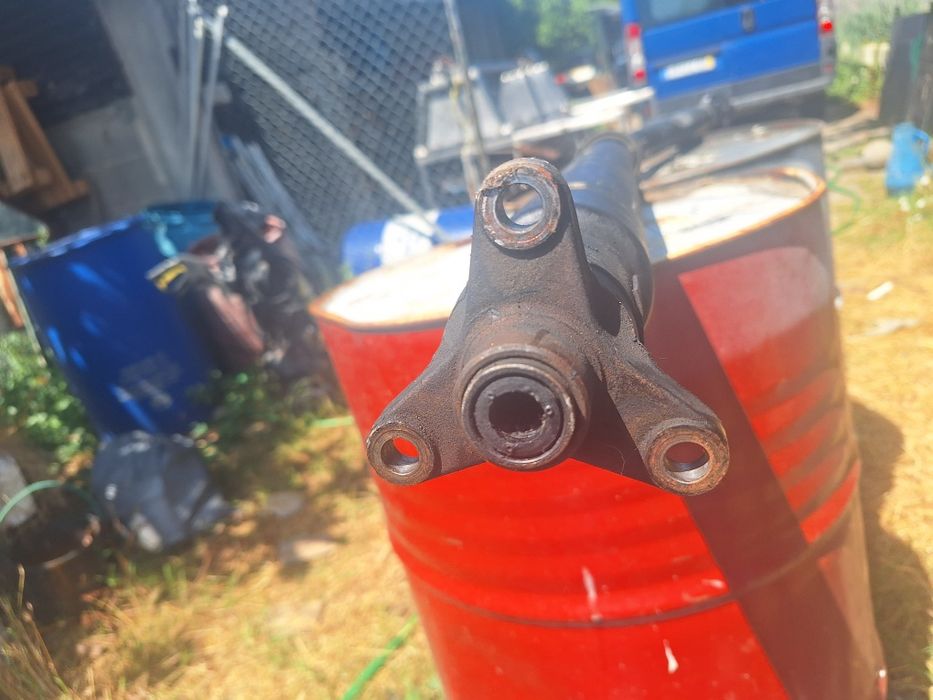 Veio transmissão bmw 25tds e39