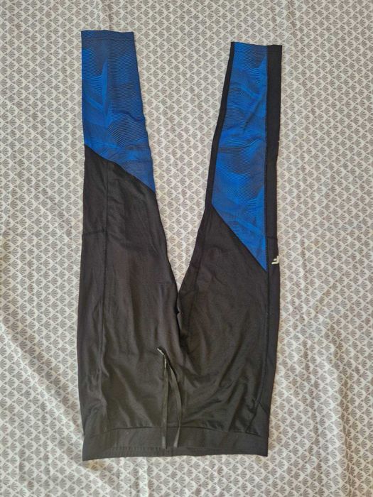 Legginsy szybkoschnące męskie, 4F