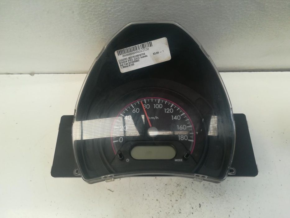 Quadrante Nissan Pixo Uao
