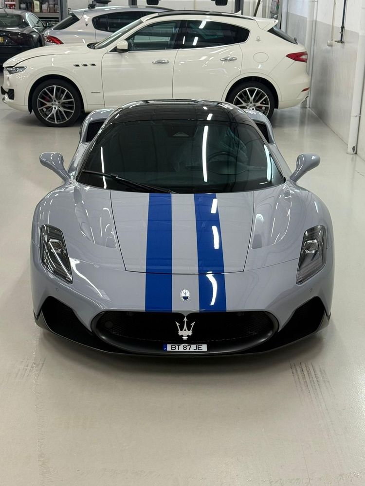 Maserati MC20 3.0 V6