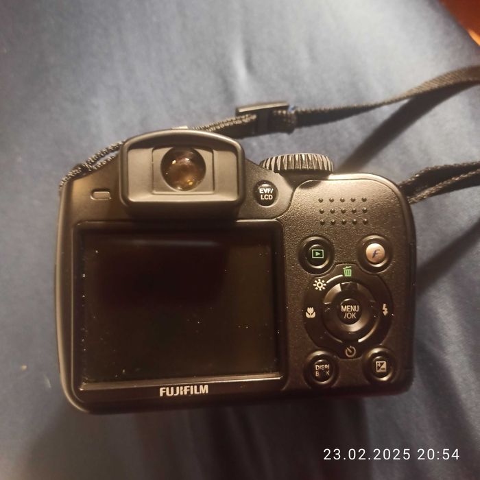 Aparat Fujifilm FinrPix S5800+torba fotogr.