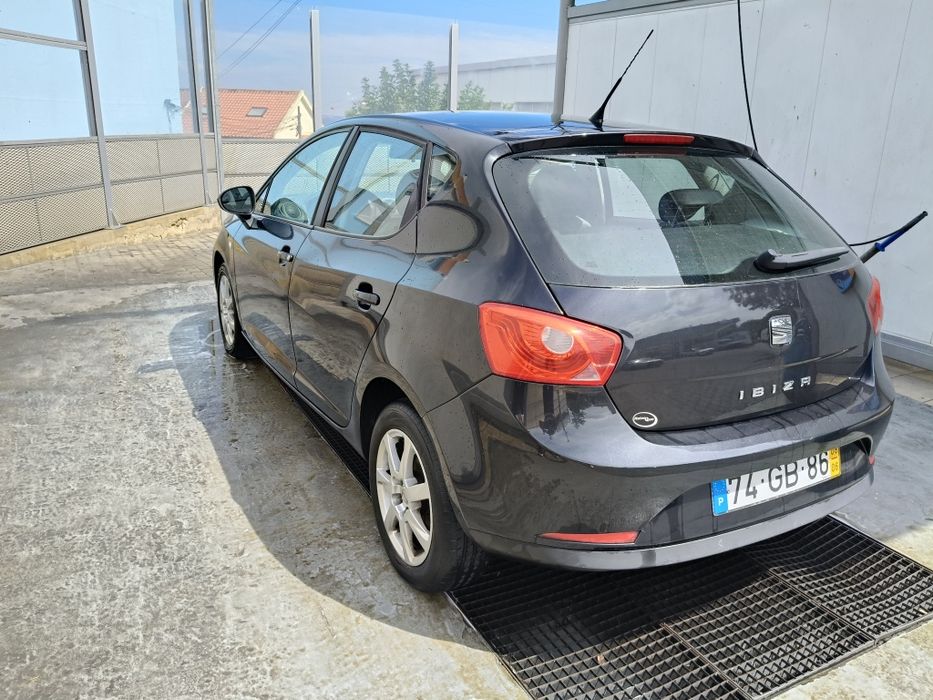 Vendo Seat Ibiza