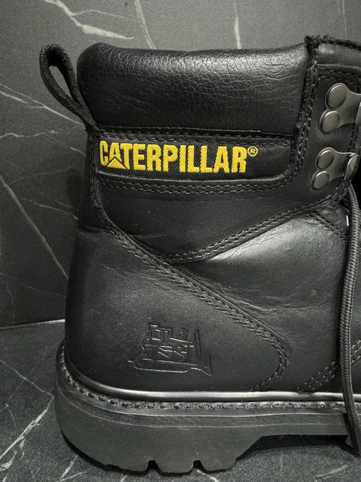 Чоловічі робочі ботинки Caterpillar Second Shift (оригінал)