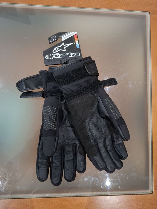 Luvas Alpinestars Andes V3 - L