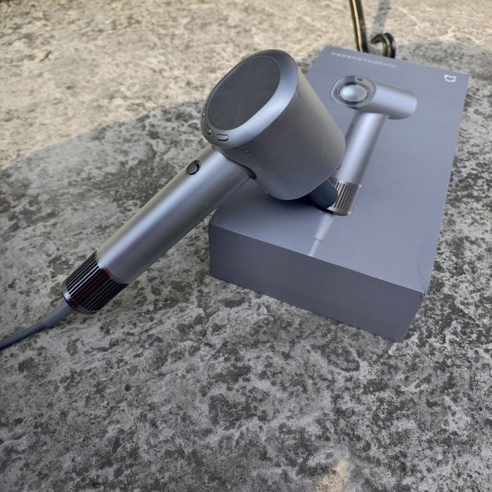 Професійний фен Xiaomi Mijia High-Speed Water Ion Hair Dryer H701