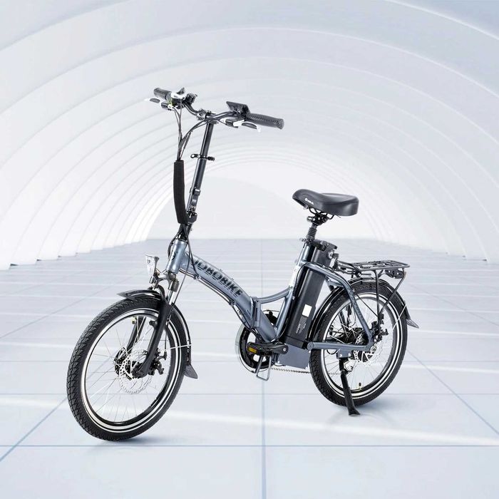 Rower elektryczny Jobobike, SAM - składany, lekki, miejski, raty 0%