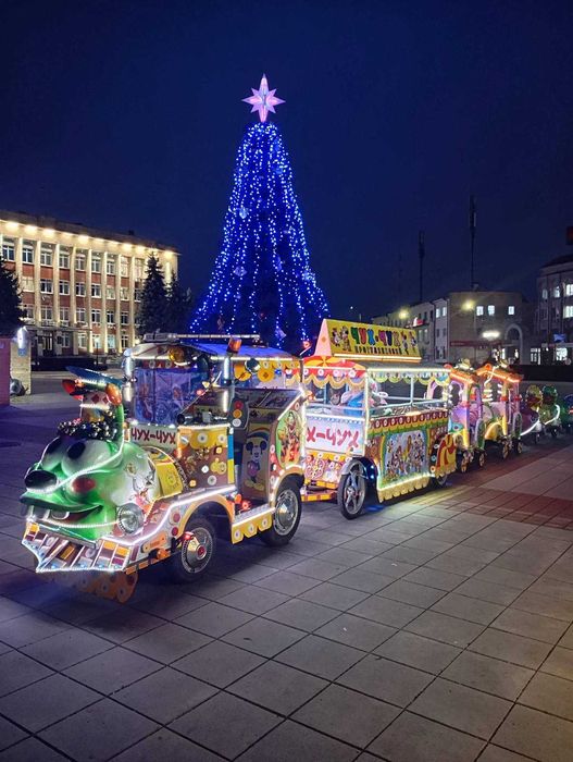 розваги-атракціони
