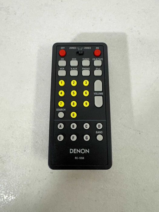 Pilot Oryginalny Denon RC-1056