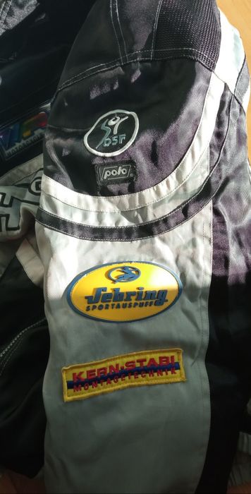 Letnia kurtka na motor r.L