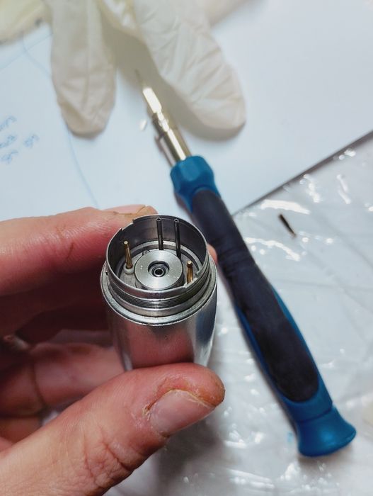 Assistência Tecnica equip. Dentarios