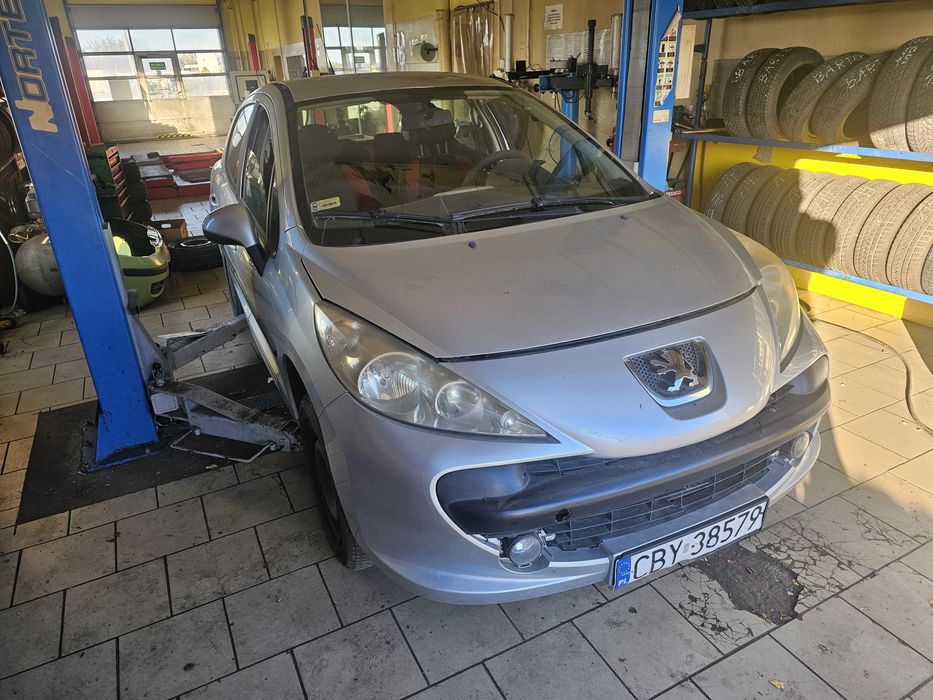 Peugeot 207