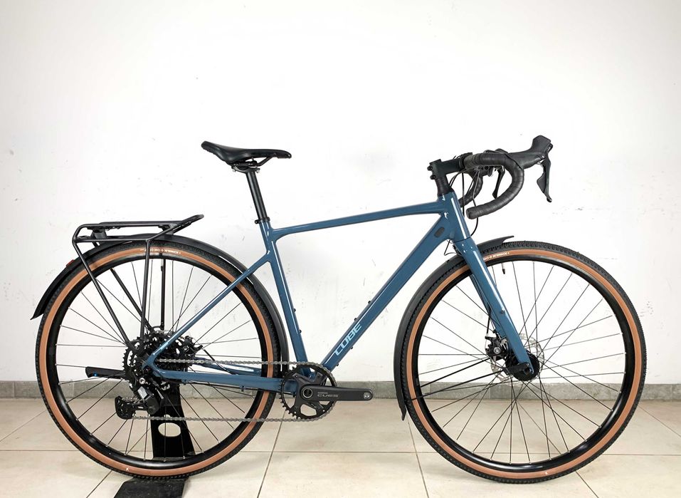 Гравійник Cube Nuroad ONE FE 2026 року. Стан нового