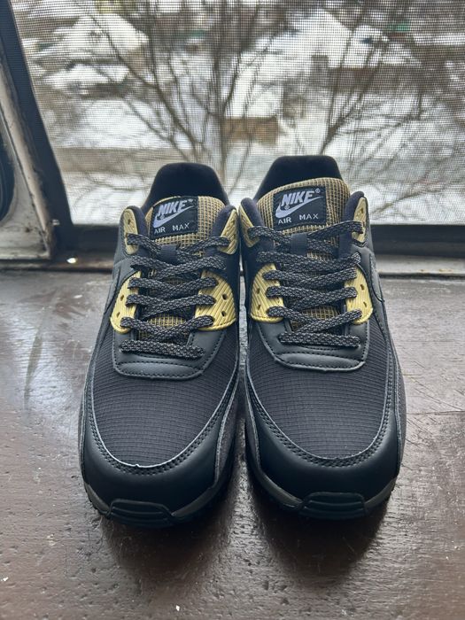 Чоловічі кросівки Nike Air Max 90 Black
