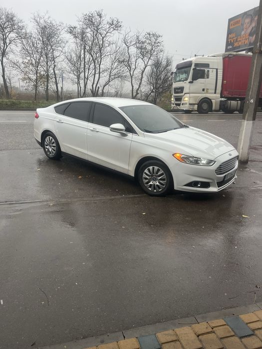 Ford Fusion 2.5